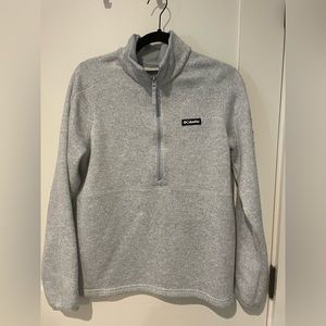 Columbia Women’s Sweater Weather 1/2 Zip, Size M
